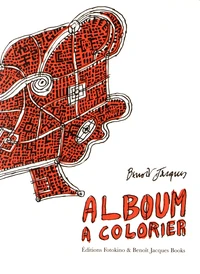 Alboum à colorier