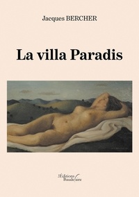 Livres audio gratuits en anglais à télécharger La villa Paradis par Jacques Bercher (French Edition) ePub MOBI RTF