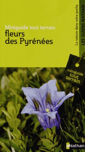 Jacques Bergeron - Fleurs des Pyrénées.