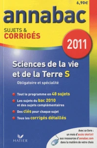 Sciences de la Vie et de la Terre S