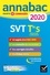 SVT Tle S spécifique & spécialité. Sujets et corrigés  Edition 2020