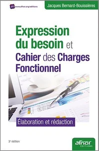 Expression du besoin et cahier des charges fonctionnel