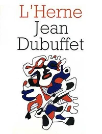 Cahier de L'Herne n° 22 : Jean Dubuffet