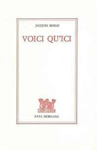 Voici Qu'Ici