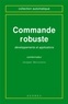 Jacques Bernussou - Commande robuste : développements et applications.