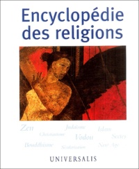 Jacques Bersani et Giuseppe Annoscia - Encyclopédie des religions.