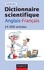Dictionnaire scientifique anglais-français - 4e éd.. 24 000 entrées 4e édition