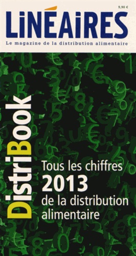 Jacques Bertin - DistriBook - Tous les chiffres 2013 de la distribution alimentaire.