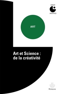 Jacques Bertrand - Art et Science : de la créativité.