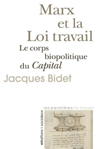 Marx et la Loi travail