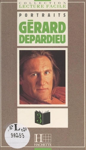 Gérard Depardieu. Vingt ans de cinéma français