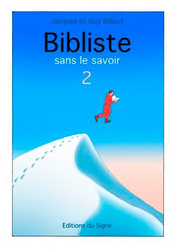 Bibliste sans le savoir n° 2