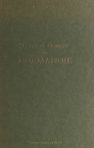 Jacques Billy et Paul de Moussac - Haras et élevages de Normandie.