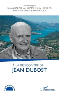 Jacques Bineau et Jean Chami - A la rencontre de... Jean Dubost.