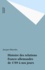 Histoire des relations franco-allemandes de 1789 à nos jours