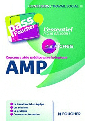 Jacques Birouste - Concours AMP.