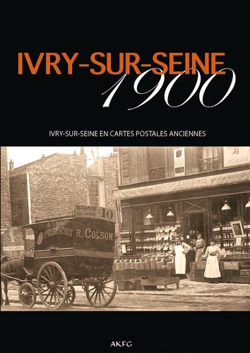 Jacques Bizet - Ivry-sur-Seine 1900.