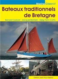 Jacques Blanken - Bateaux traditionnels de Bretagne.