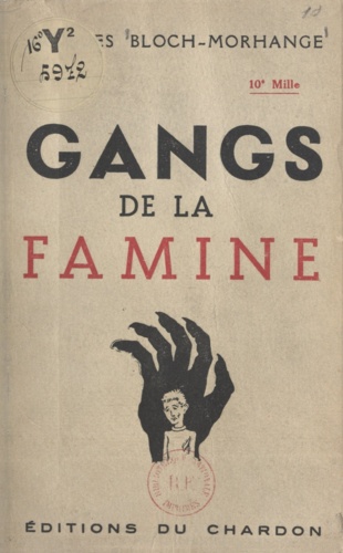 Gangs de la famine