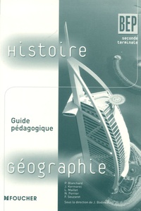 Feriasdhiver.fr Histoire-Géographie BEP - Guide pédagogique Image