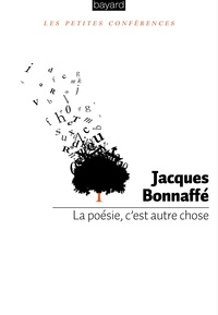 Jacques Bonnaffé - La poésie c'est autre chose.