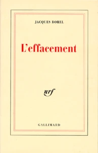 L'Effacement