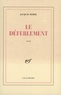 Jacques Borel - Le Deferlement.