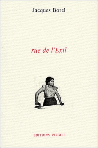 Jacques Borel - Rue De L'Exil.