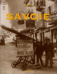 Jacques Borgé et Nicolas Viasnoff - Archives de Savoie.