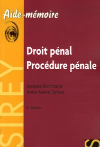 Droit pénal Procédure pénale