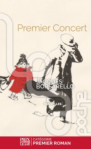 Jacques Borsarello - Premier concert.