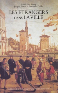 Les étrangers dans la ville