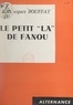 Jacques Bouffay - Le petit "La" de Fanou.