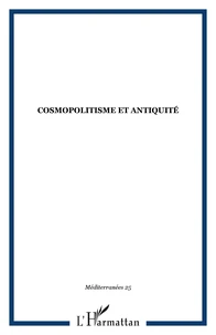 Cosmopolitisme et antiquité