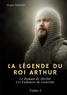 Jacques Boulenger - La légende du Roi Arthur Tome 1 : Le Roman de Merlin ; Les Enfances de Lancelot.