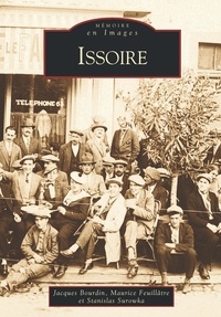 Jacques Bourdin et Maurice Feuillâtre - Issoire.