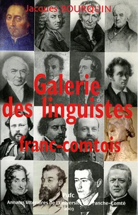 Galerie des linguistes franc-comtois