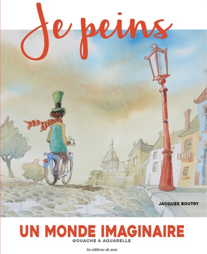 Jacques Boutry - Un monde imaginaire.