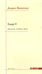 Essais