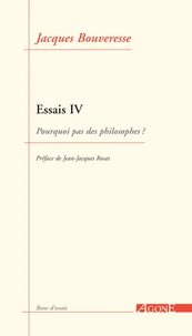 Essais