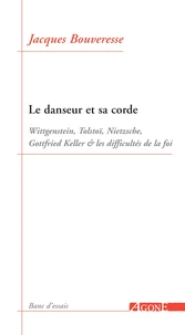 Le danseur et sa corde