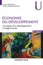 Jacques Brasseul et Cécile Lavrard-Meyer - Economie du développement.