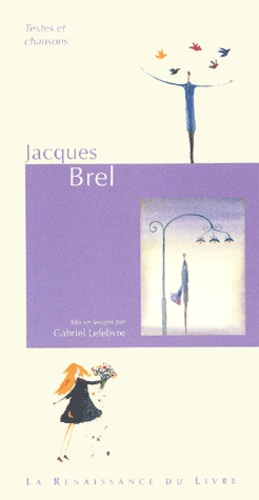 Jacques Brel - Jacques Brel.