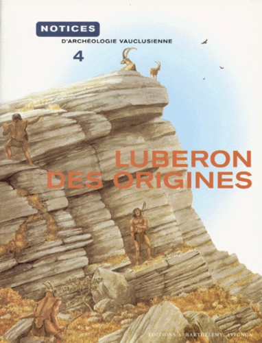 Jacques Buisson-Catil - Luberon Des Origines.