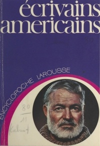 Jacques Cabau - Écrivains américains.