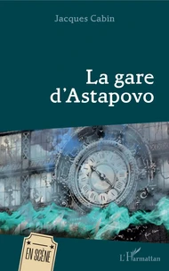 La gare d'Astapovo