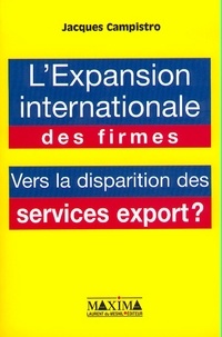 Lexpansion internationale des firmes. Vers la disparition des services export ?.pdf