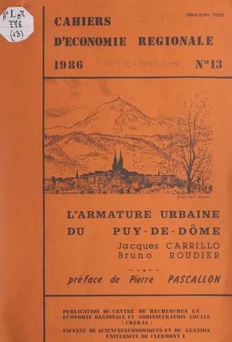 L'armature urbaine du Puy-de-Dôme