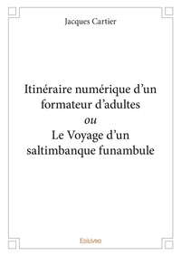 Jacques Cartier - Itinéraire numérique d’un formateur d’adultes ou le voyage d'un saltimbanque funambule.