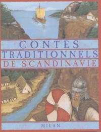 Jacques Cassabois - Contes traditionnels de Scandinavie.